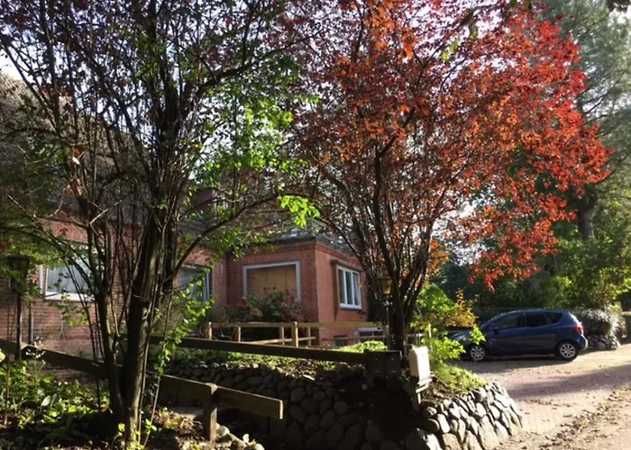 Muehlenweg- Tante Lise