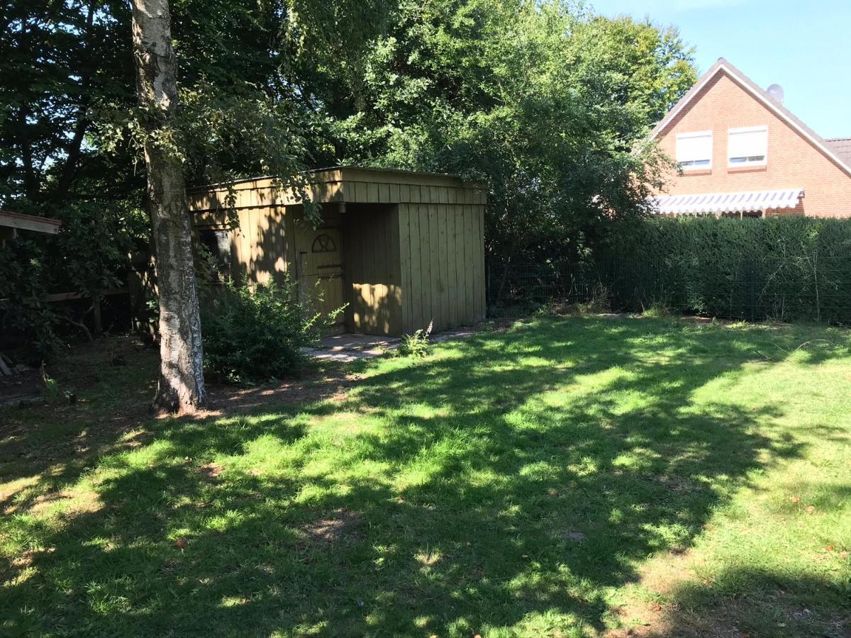 Apartment Muehlenweg- Tante Lise