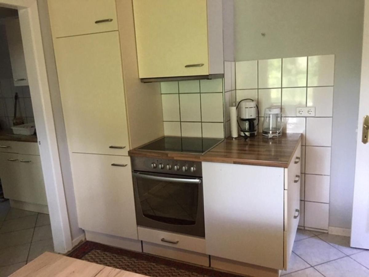 Apartment Muehlenweg- Tante Lise *
