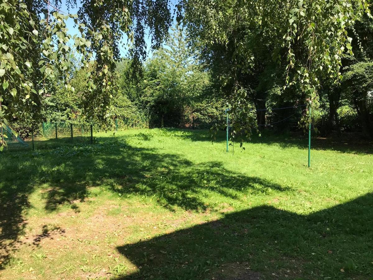 Muehlenweg- Tante Lise