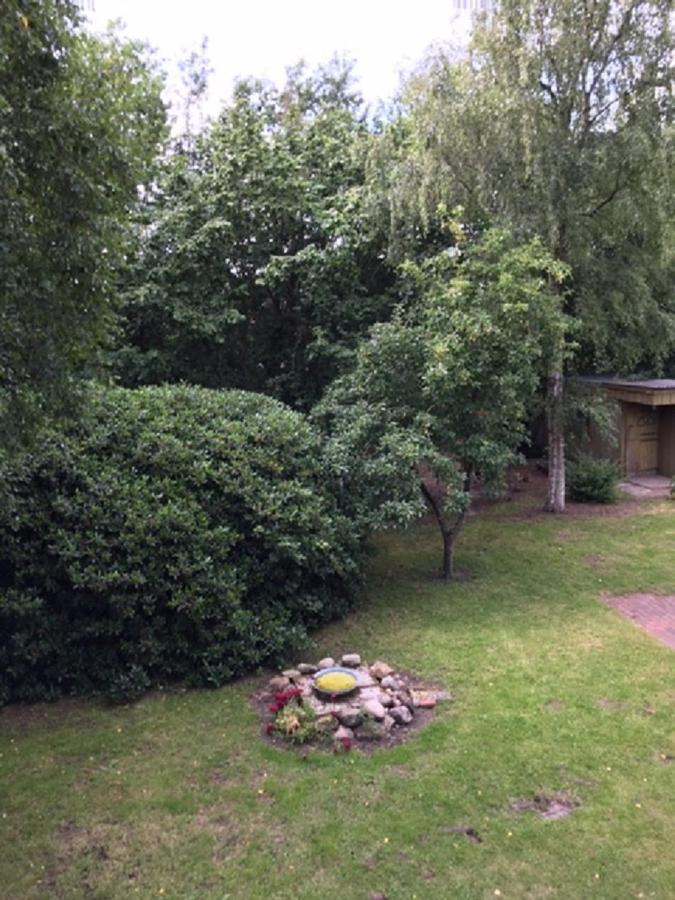 Apartment Muehlenweg- Tante Lise