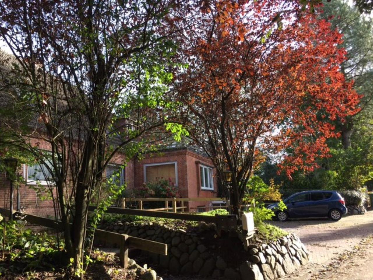 Apartment Muehlenweg- Tante Lise