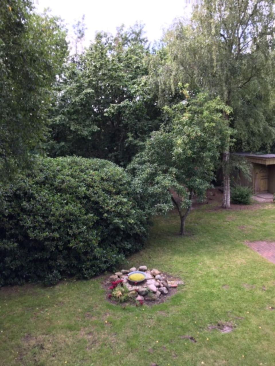 Apartment Muehlenweg- Tante Lise Suederluegum